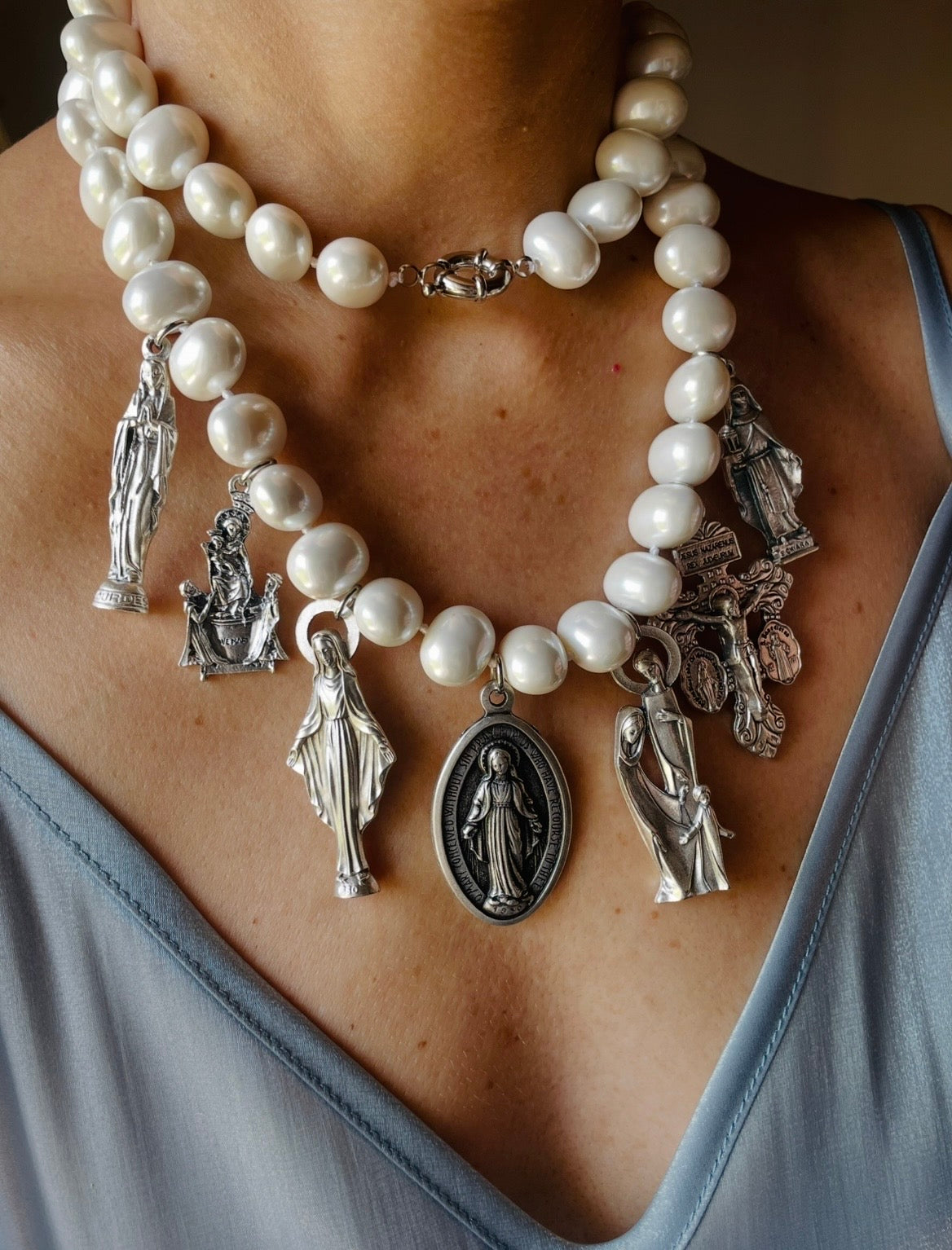 COLLANA CUSTODI D'AMORE