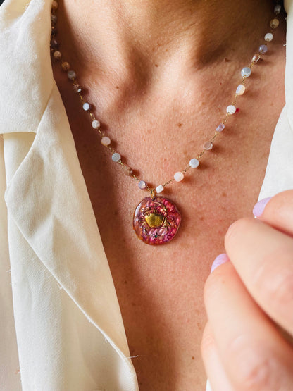 COLLANA CANCRO pezzo unico