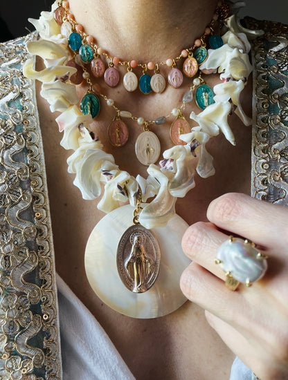 COLLANA GRAZIA DEL MARE