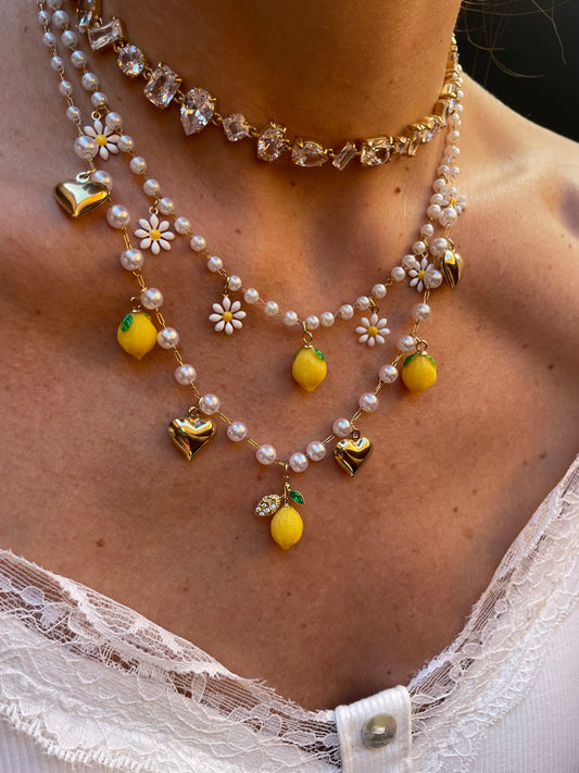CHOCKER LUCE INFINITA