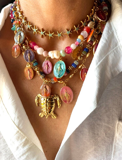 COLLANA BIG GIPSY