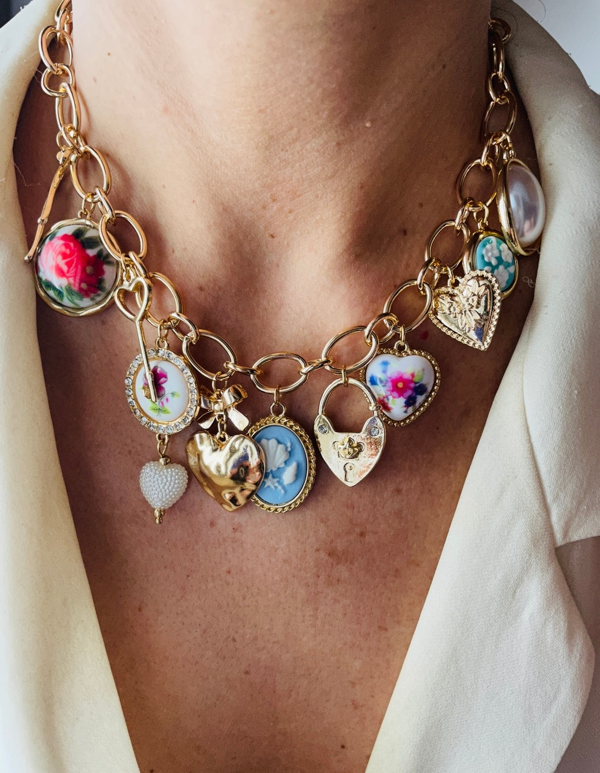 GHIRLANDE DES COEURS