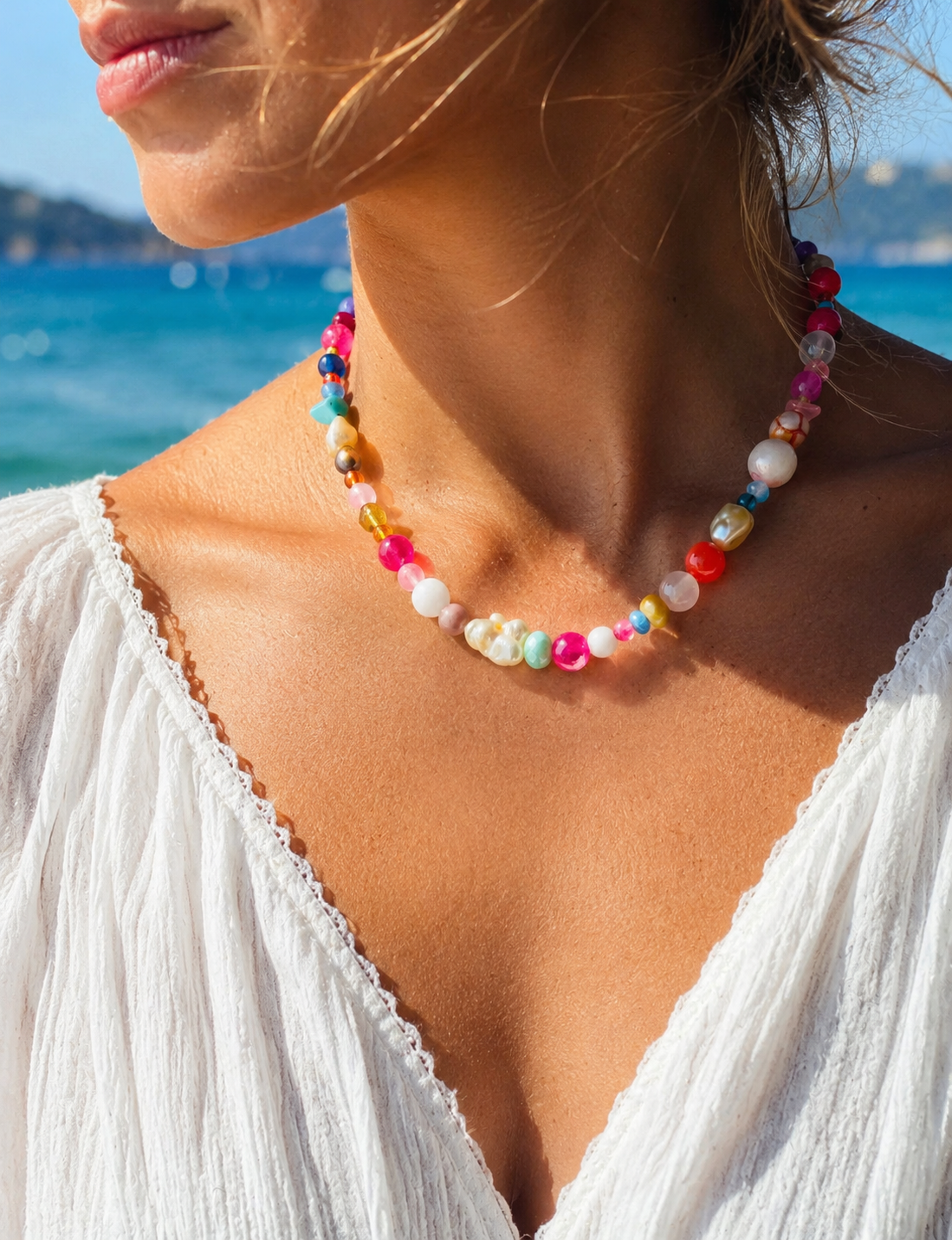 CHOCKER ALLEGRIA