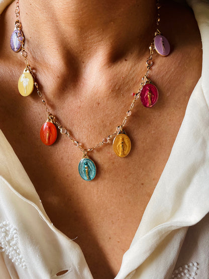 COLLANA GIPSY ALTERNATIVO