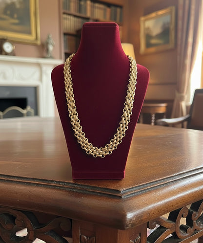 COLLANA MAGLIA ICONA