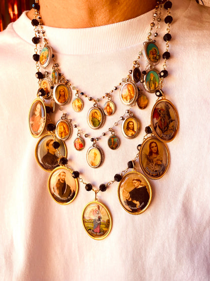 COLLANA RARA BELLEZZA chiara
