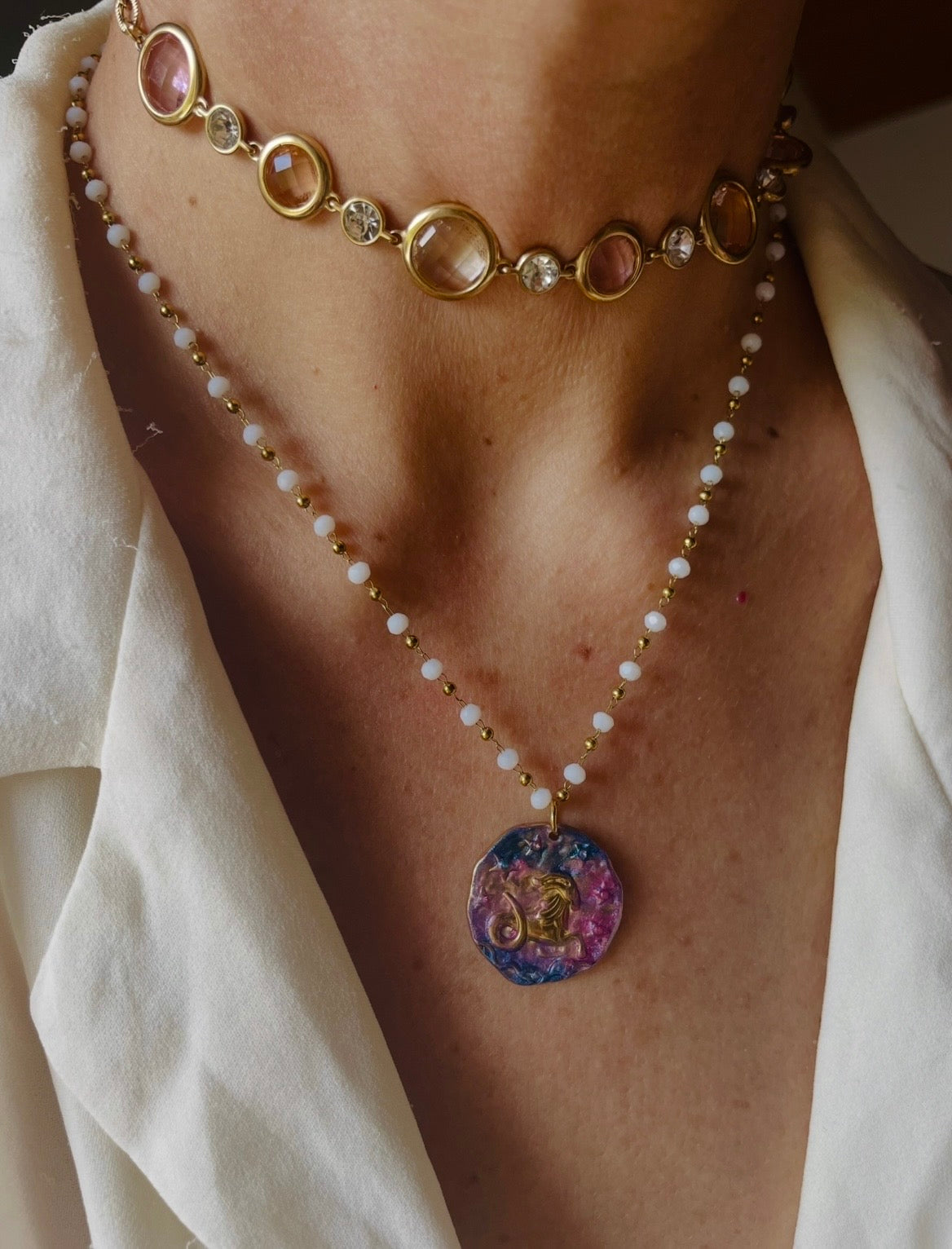 COLLANA ARIETE