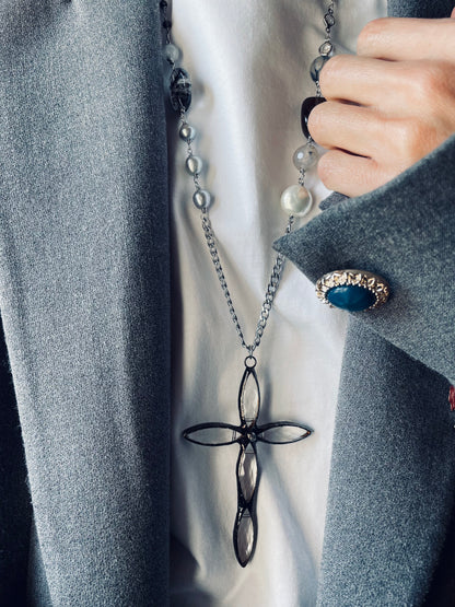COLLANA CHIAROSCURO