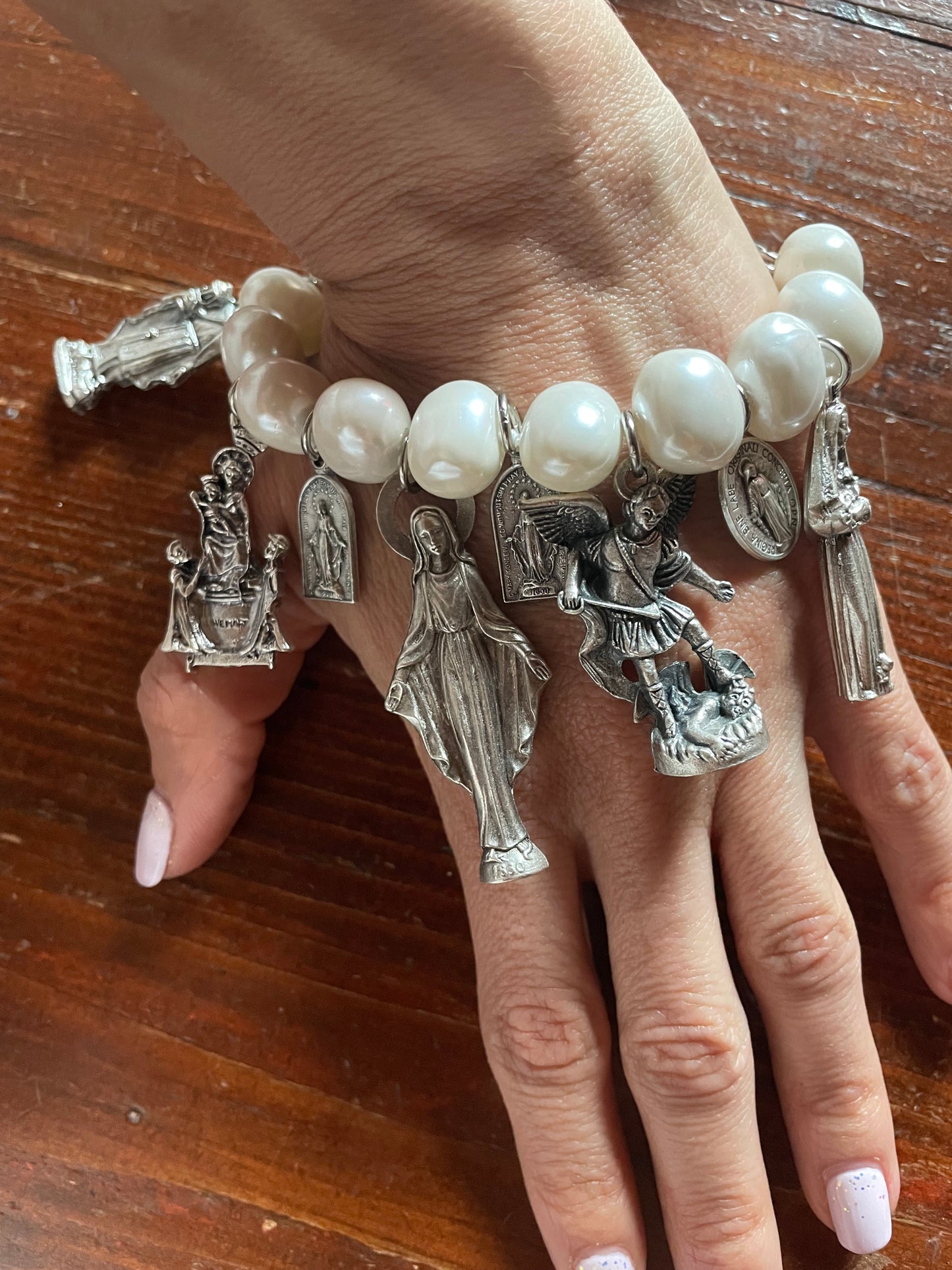 BRACCIALE CUSTODI DI LUCE