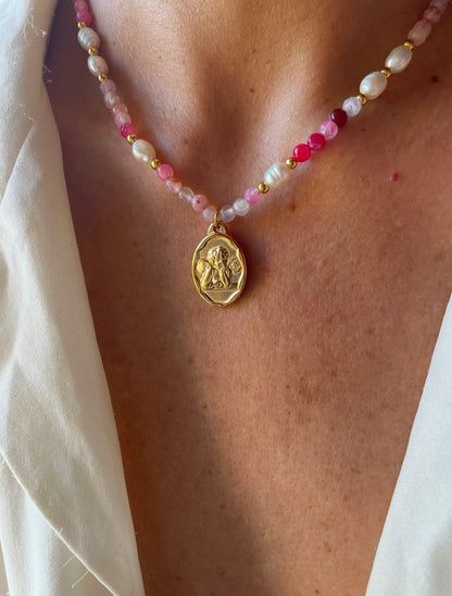 COLLANA ANGELO DI LUCE