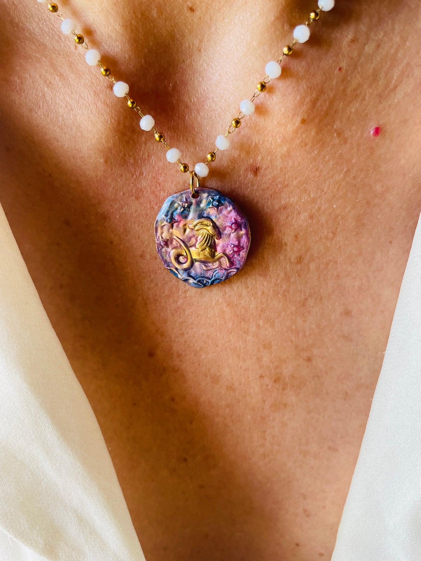 COLLANA ARIETE