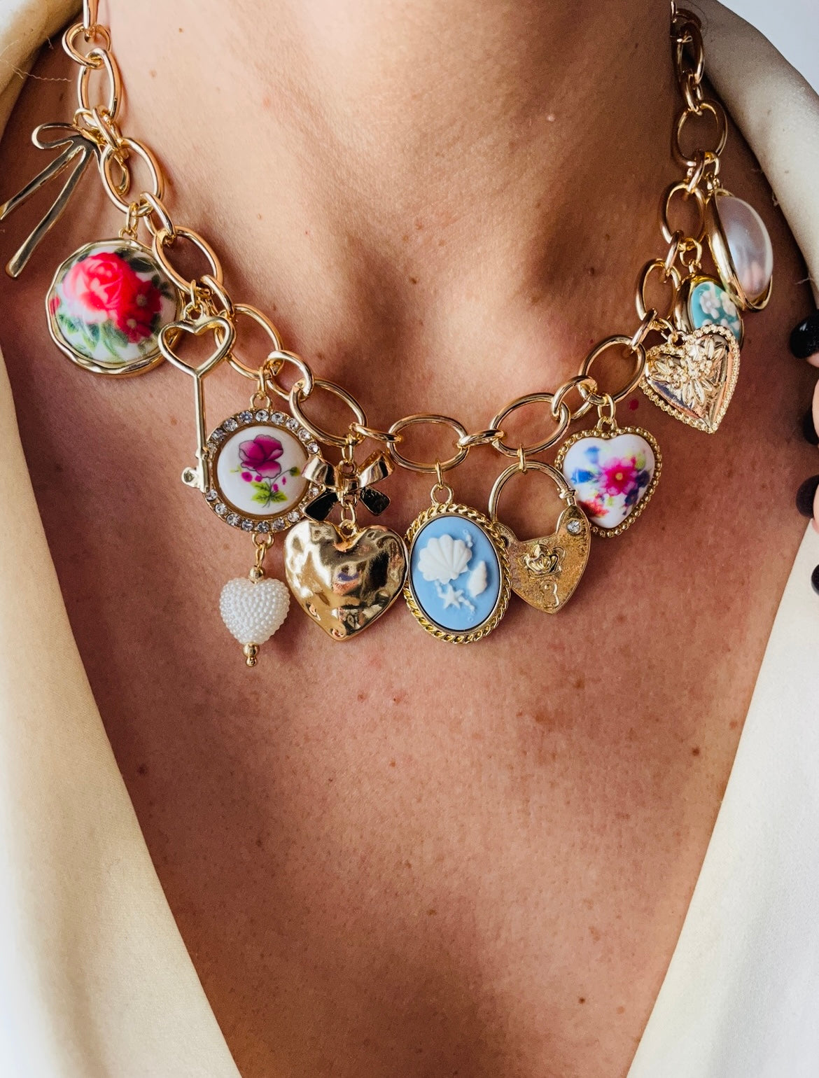 GHIRLANDE DES COEURS