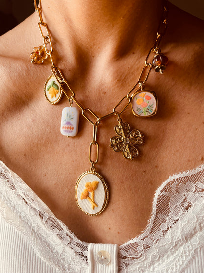 COLLANA GIARDINO DEI LIMONI