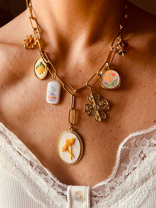COLLANA GIARDINO DEI LIMONI