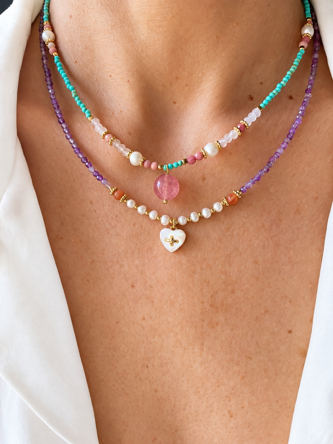 COLLANA AURORA