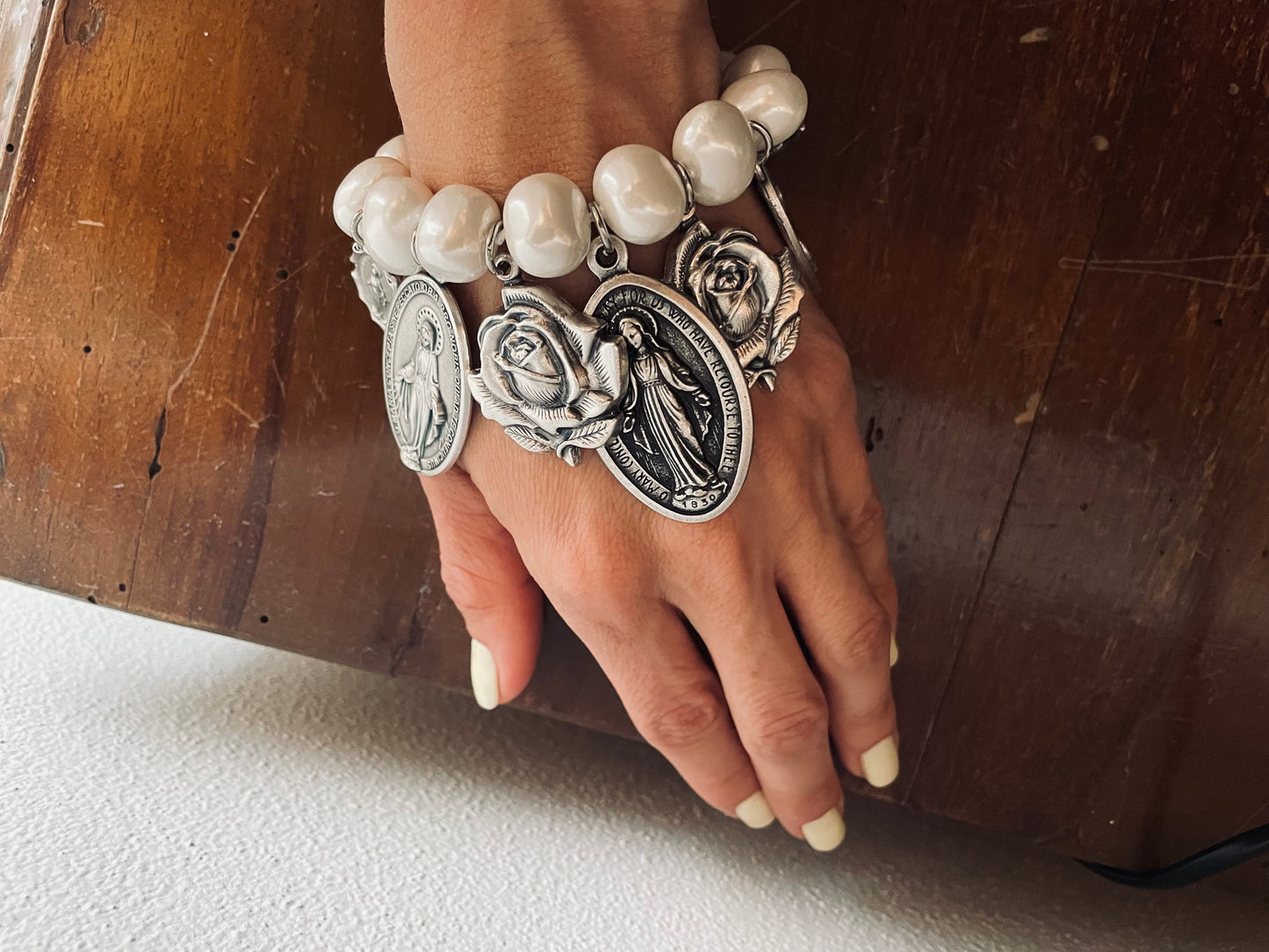 BRACCIALE ROSE MIRACOLOSE