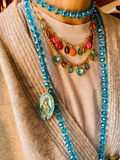 DOLCEZZA UNICA azzurro