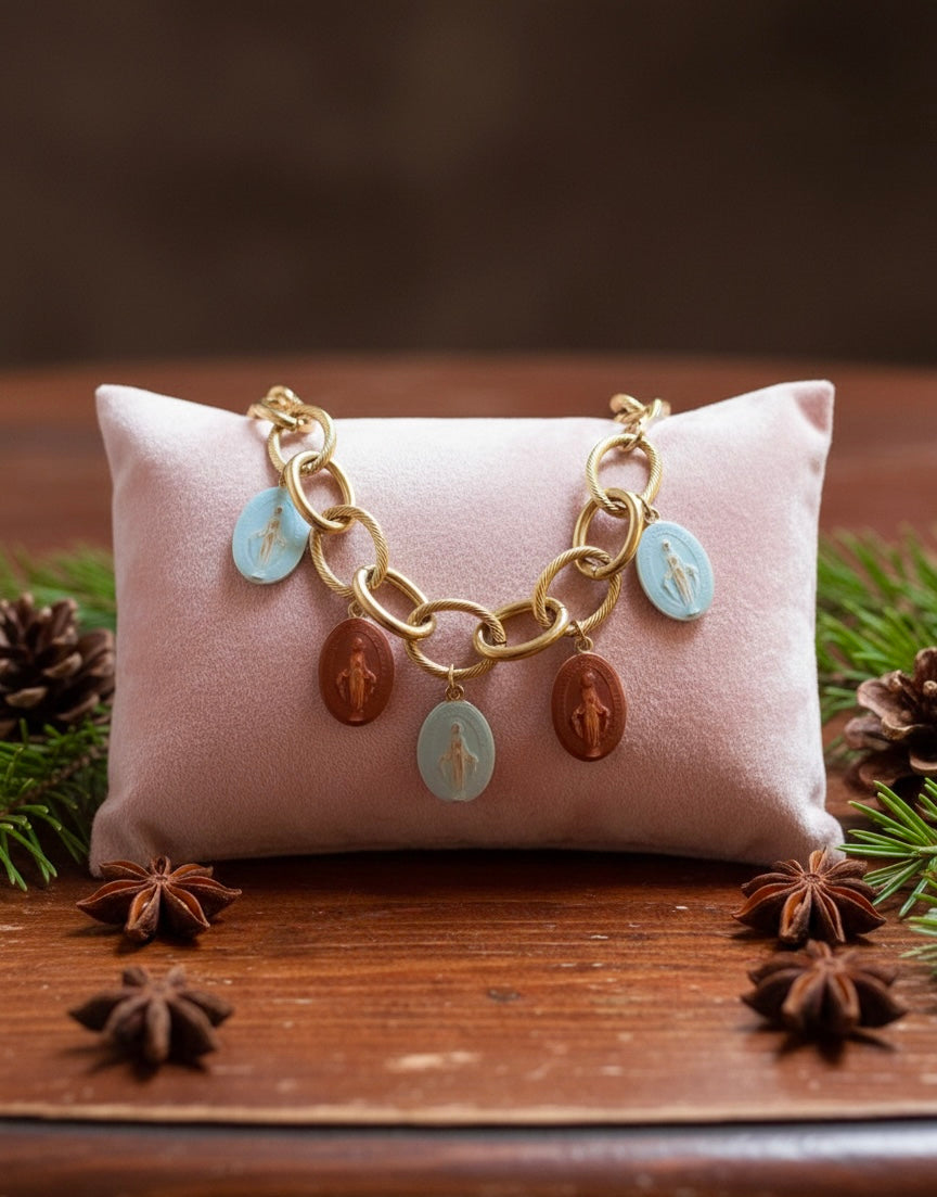 BRACCIALE ANICE STELLATO