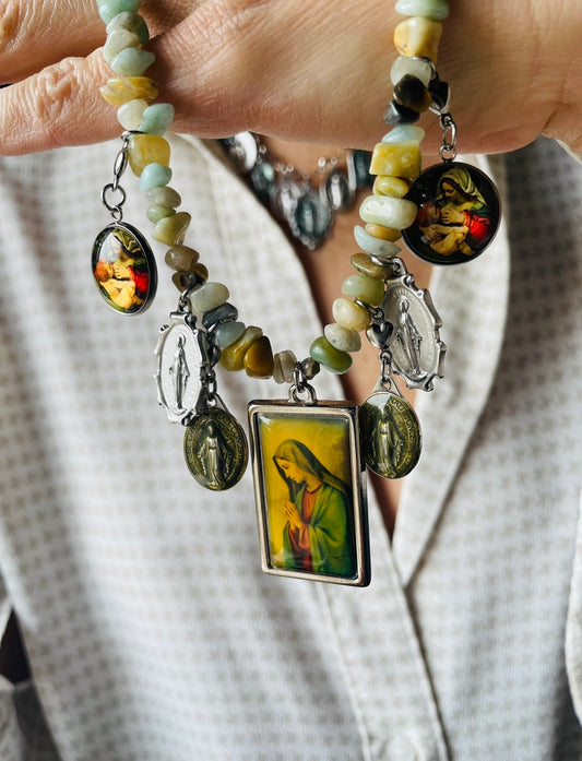 COLLANA ORIZZONTE INFINITO