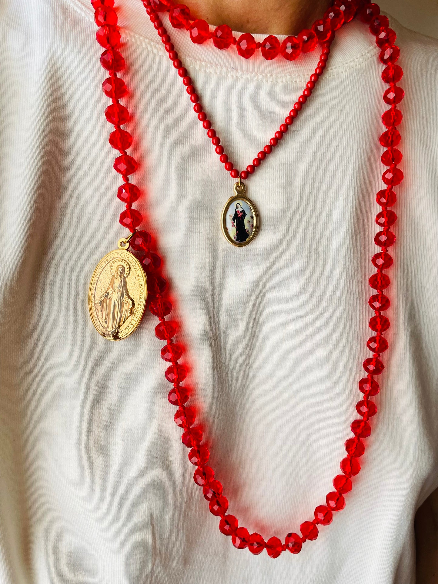 COLLANA SANTA RITA