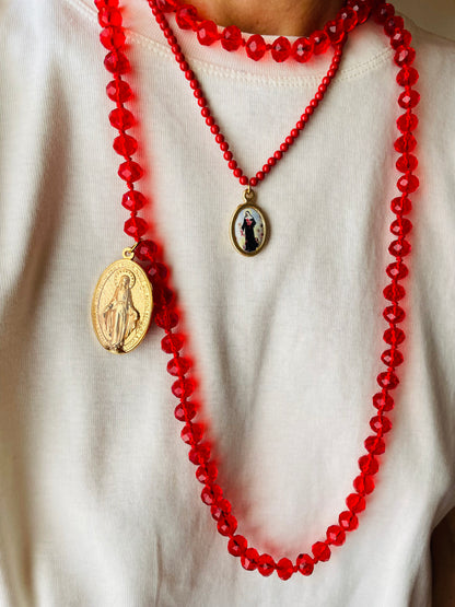 COLLANA SANTA RITA