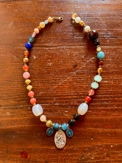 COLLANA VINTAGE LIFE