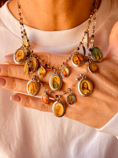 COLLANA RARA BELLEZZA chiara