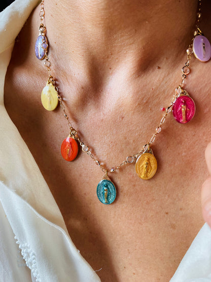 COLLANA GIPSY ALTERNATIVO