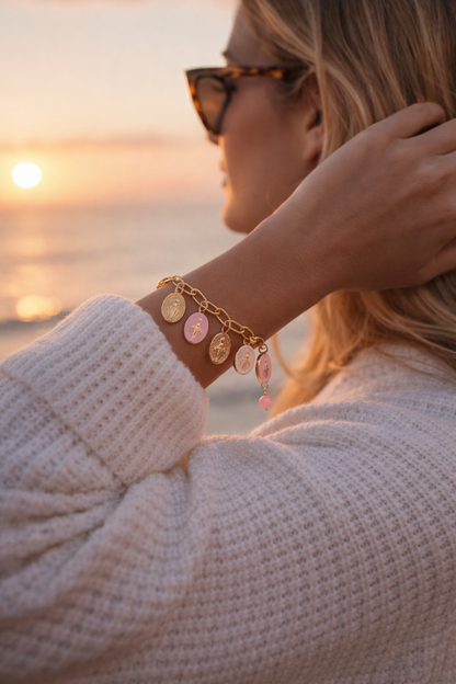 BRACCIALE GRAZIA INFINITA