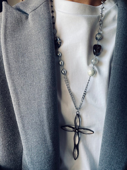 COLLANA CHIAROSCURO