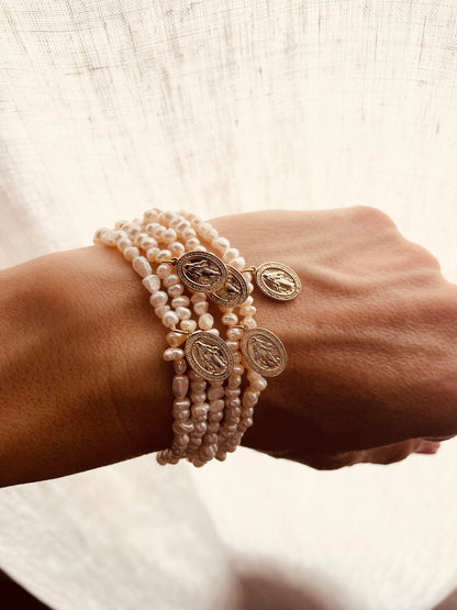 BRACCIALE CON MADONNINA