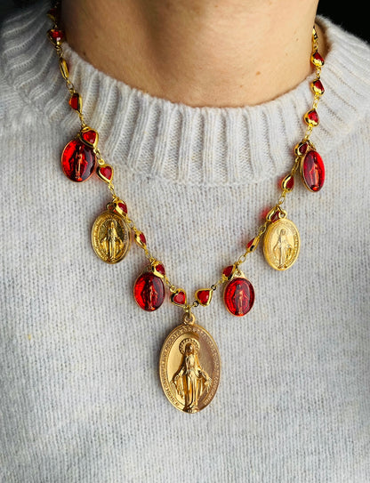 COLLANA PASSIONE MIRACOLOSA
