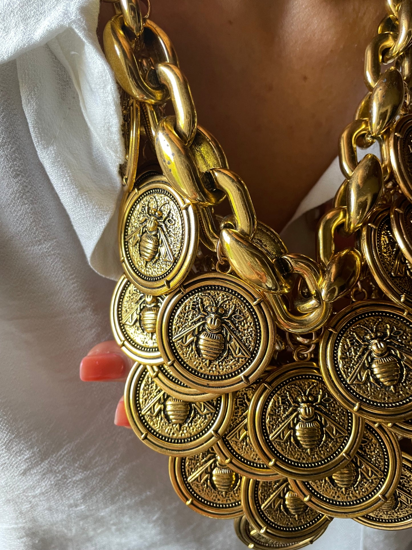 COLLANA APE REGINA