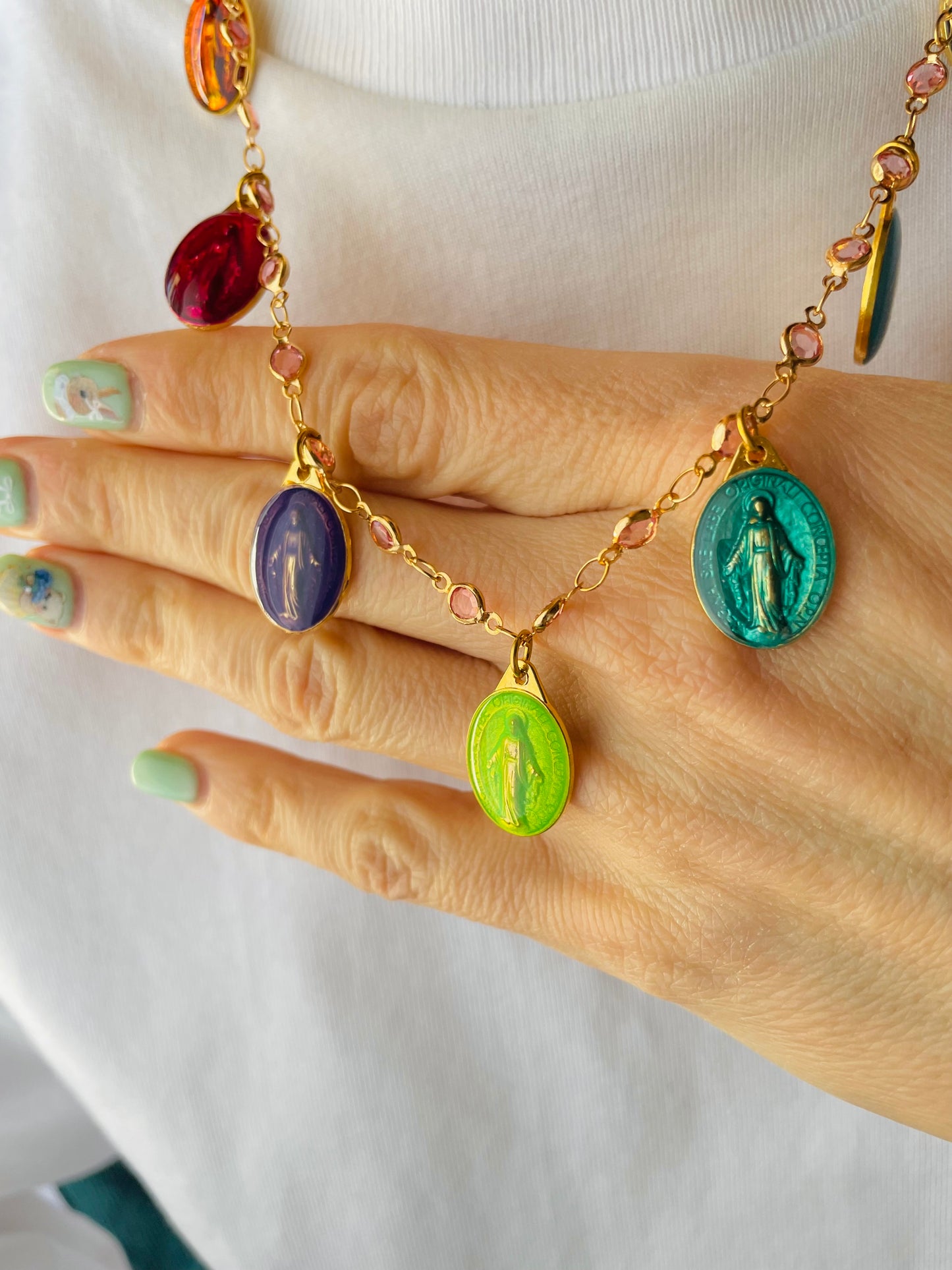 COLLANA BRILLIA