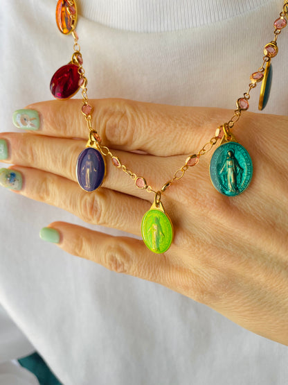 COLLANA BRILLIA