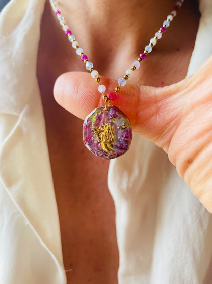 COLLANA LEONE pezzo unico