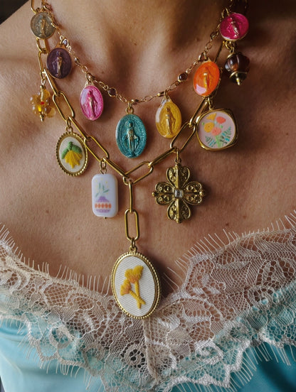 SET GIPSY pezzo unico