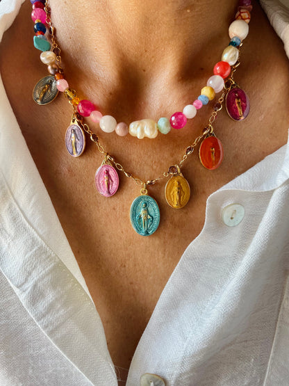 COLLANA BIG GIPSY