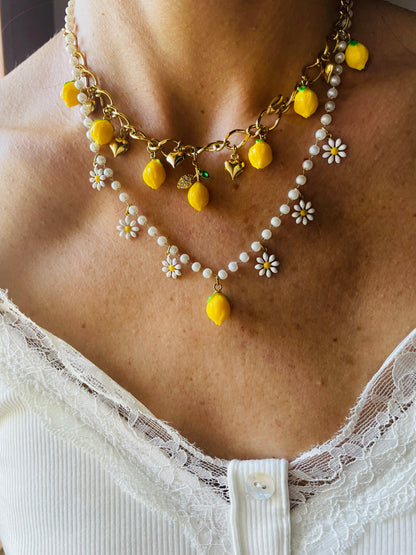 COLLANA LIMONCINI