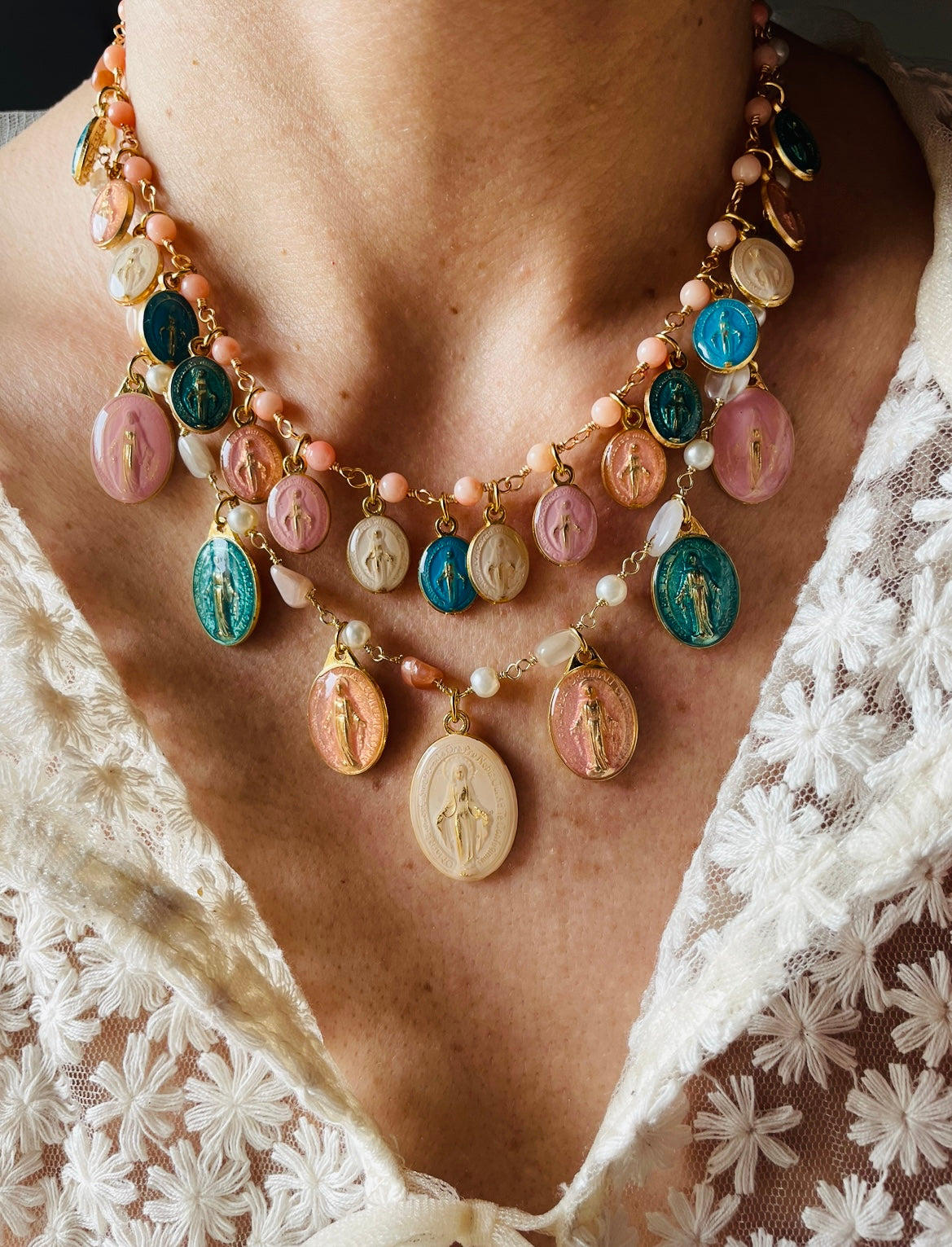 VINTAGE AZZURRO nuova collezione 🌿!!