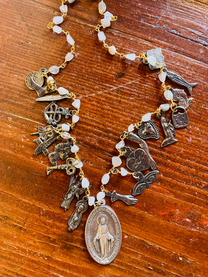 MILAGROS pezzo unico