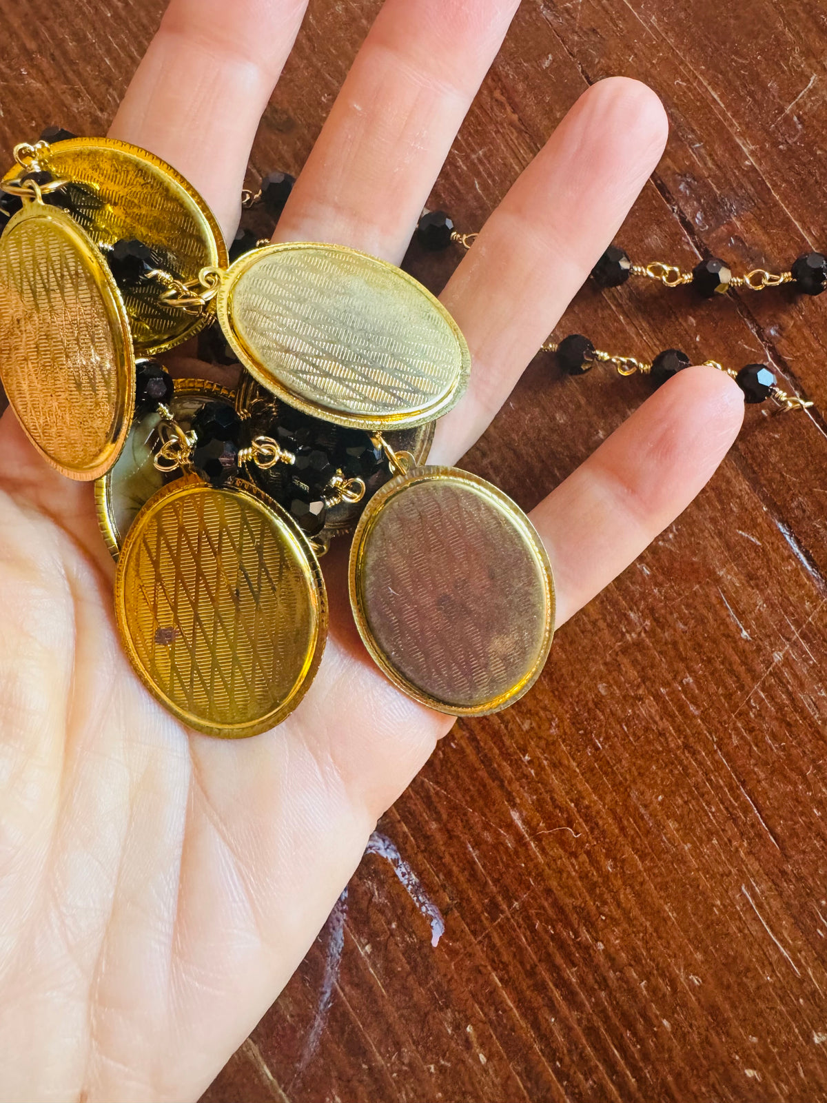 COLLANA GLI SCUDI pezzo unico