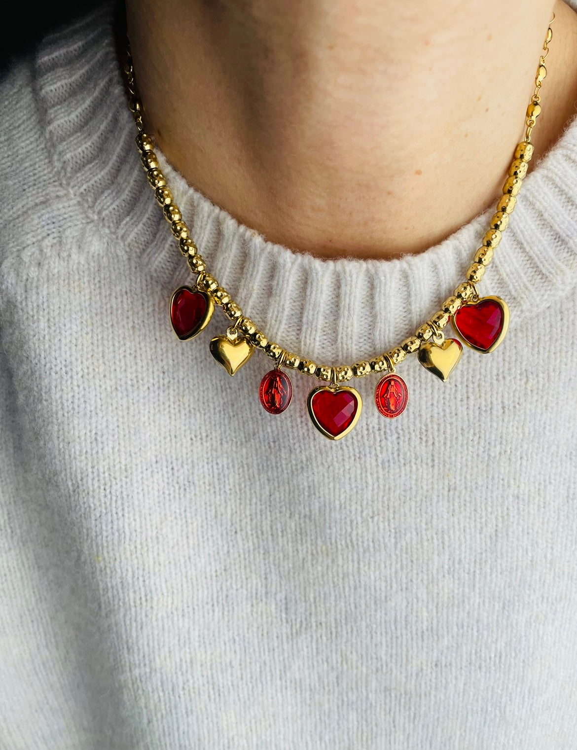 DOLCEZZA UNICA rosso