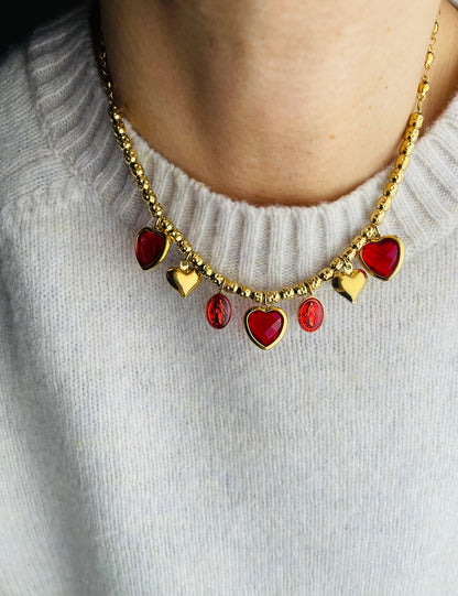 DOLCEZZA UNICA rosso