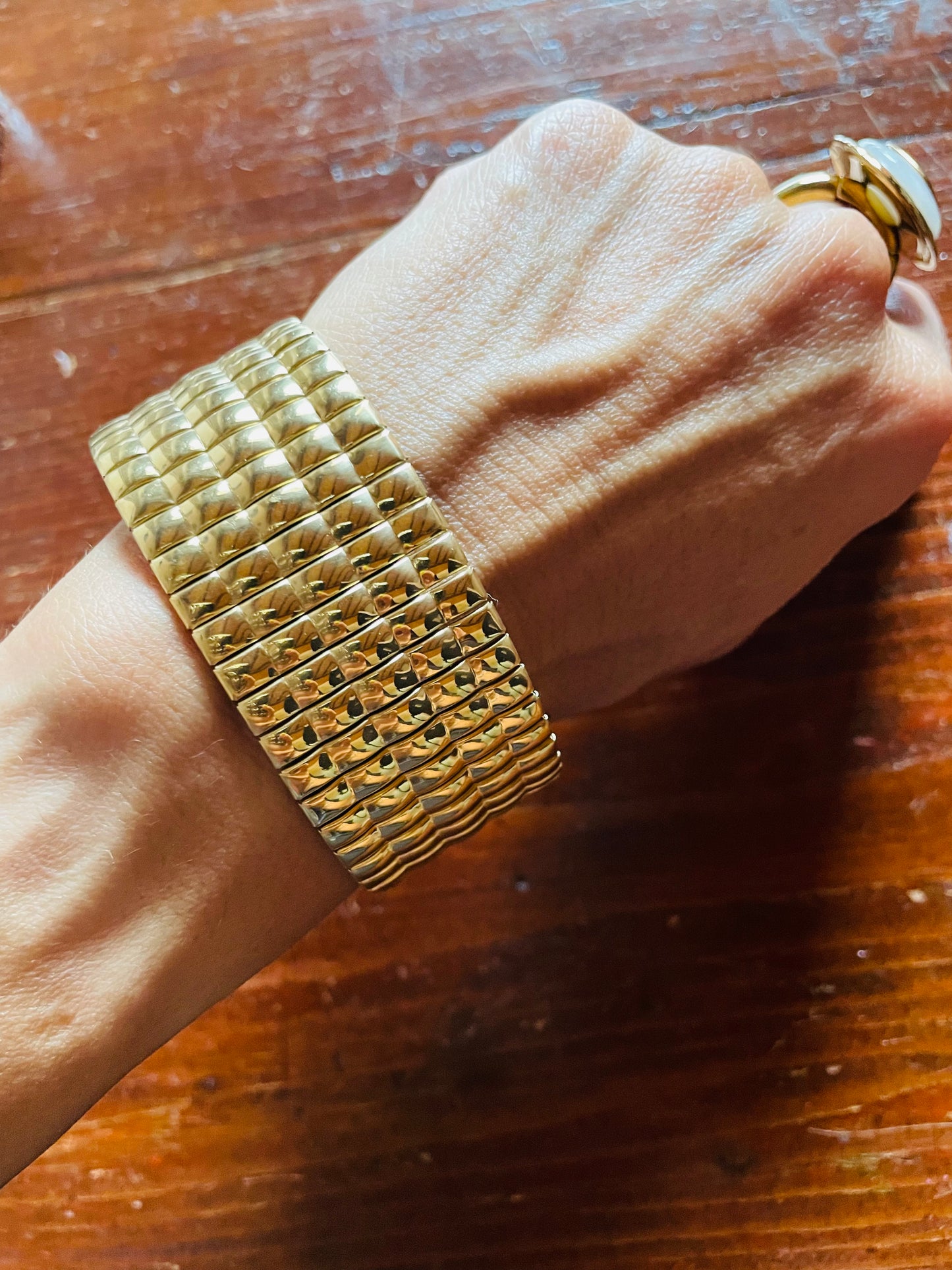 BRACCIALE ICONIC GOLD