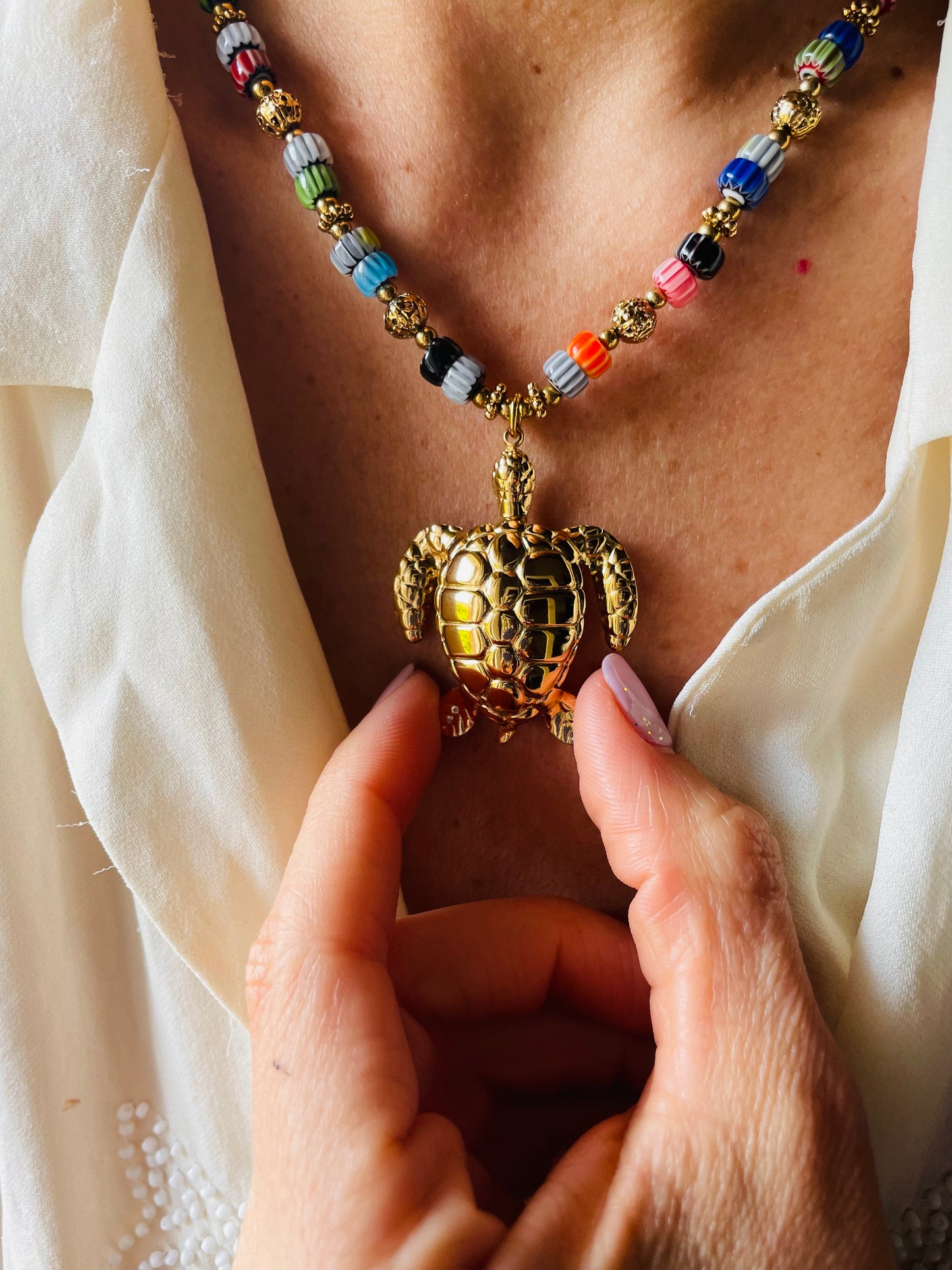 COLLANA CHELONIA