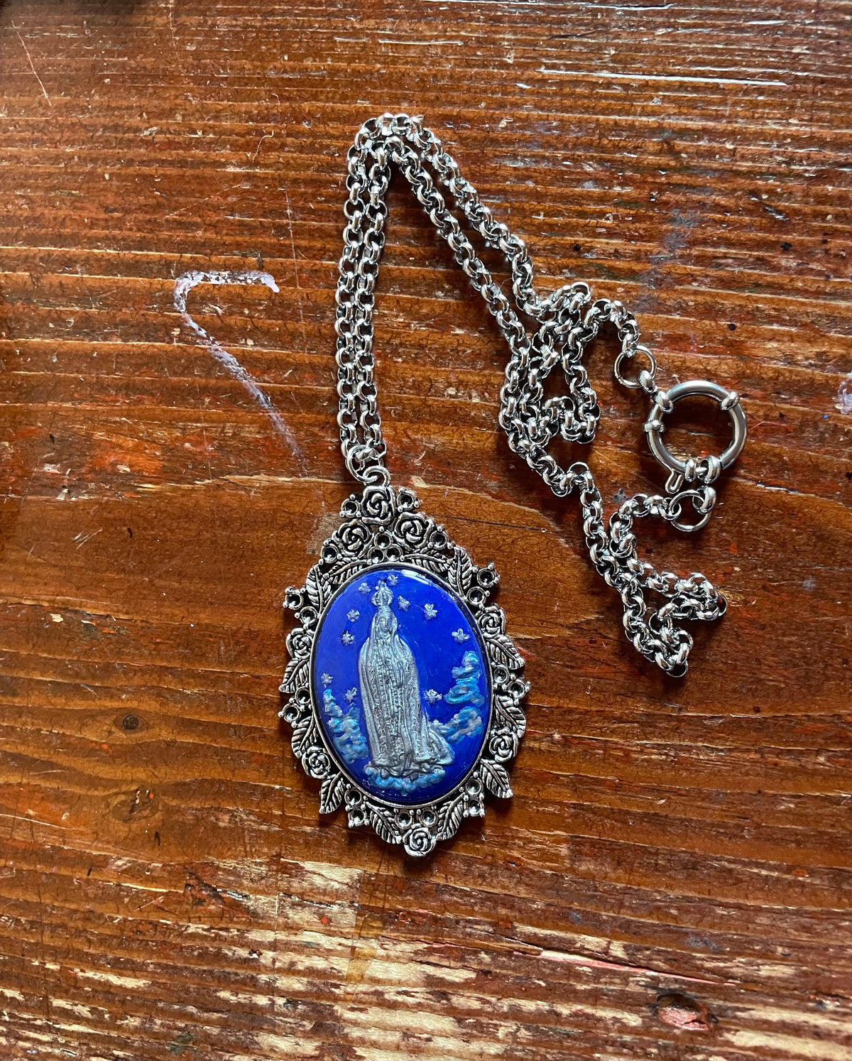 COLLANA GUADALUPE SOTTO LE STELLE