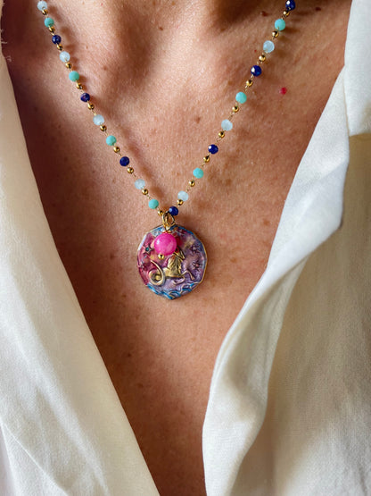 COLLANA ARIETE pezzo unico