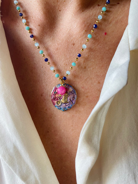 COLLANA ARIETE pezzo unico