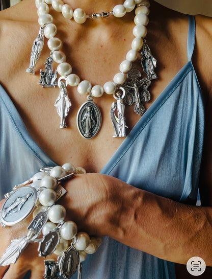 COLLANA CUSTODI D'AMORE